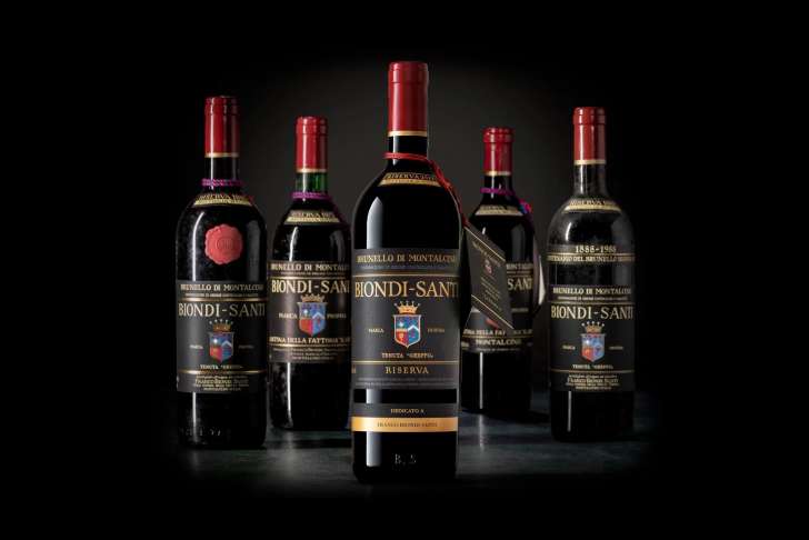 Biondi Santi Vini